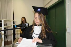 Formatura do Curso de Administração
