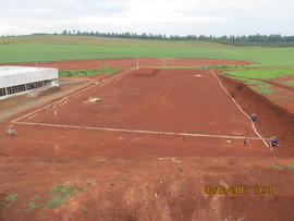 Construção Prédio Biblioteca, TI e Arquivo – Campus Chapecó
