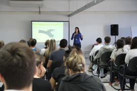 Evento sobre enfrentamento de doenças