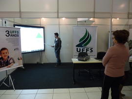 Participação da UFFS na FACE