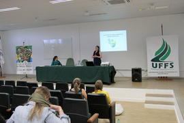 Palestra: uso dos recursos hídricos de forma sustentável
