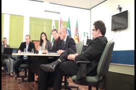 Reunião com o MEC: formações