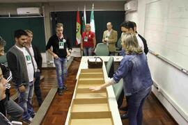 Apuração da Consulta Prévia para Reitoria e Direções de Campi