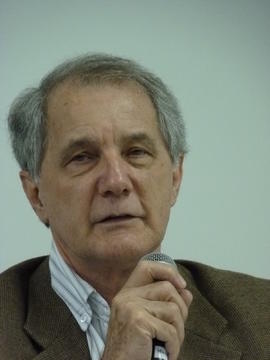 Palestra com Gaudêncio Frigotto