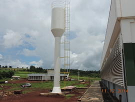 Construção Laboratórios Didáticos - Campus Laranjeiras do Sul