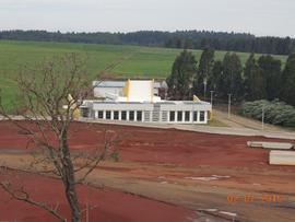 Construção do Restaurante Universitário – Campus Chapecó