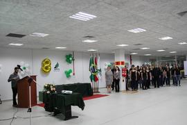 Aniversário de 8 anos da UFFS