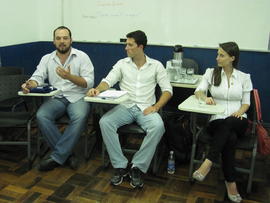 I Seminário da Empresa Júnior