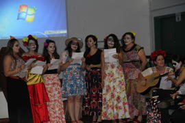 Dia de los muertos - Curso de Letras