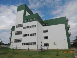Reforma dos Blocos A e B – Campus Chapecó