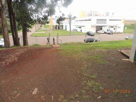 Rampa do Galpão Agrícola – Campus Chapecó