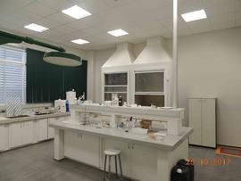 Construção Laboratórios Didáticos – Campus Chapecó