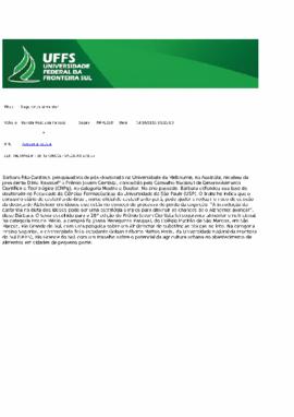 Segurança alimentar