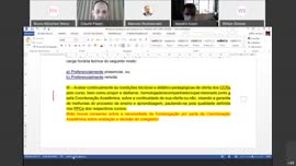 2ª Sessão Extraordinária CONSUNI - 2021 - Parte 2