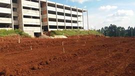 Construção do Bloco C do Campus Chapecó – 2ª Etapa