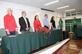 Abertura do VI Seminário de Ensino, Pesquisa e Extensão