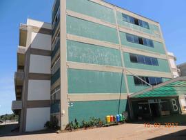 Construção dos Blocos A e B - Campus Chapecó