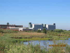 Construção Blocos A e B – Campus Chapecó