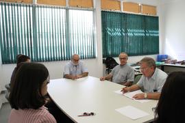 Comissão de avaliação do curso de Matemática