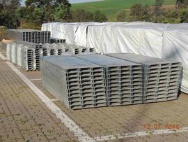 Construção das Usinas Fotovoltaicas – Campus Erechim