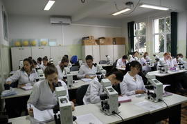 Laboratório de Microscopia