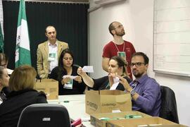 Apuração da Consulta Prévia para Reitoria e Direções de Campi