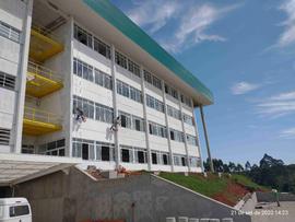 Construção do Bloco C do Campus Chapecó – 2ª Etapa