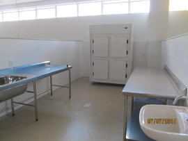 Construção Restaurante Universitário - Campus Realeza