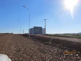 Construção Bloco A – Campus Cerro Largo