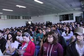 Debate com os candidatos à Direção do Campus Chapecó
