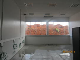 Construção Laboratórios Didáticos – Campus Cerro Largo