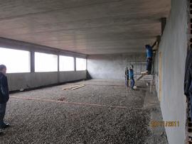 Construção Bloco A – Campus Cerro Largo