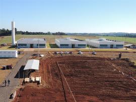 Construção Laboratórios Didáticos – Campus Cerro Largo
