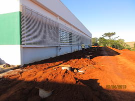 Construção Laboratórios Didáticos – Campus Cerro Largo