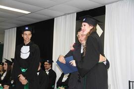 Formatura do Curso de Administração