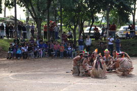 Terra indígena Toldo Chimbangue