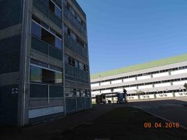 Reforma dos Blocos A e B – Campus Chapecó