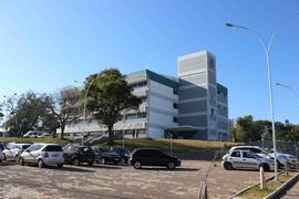 Construção Bloco A - Campus Passo Fundo