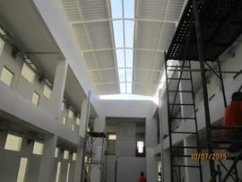 Construção Bloco de Salas dos Professores – Campus Cerro Largo