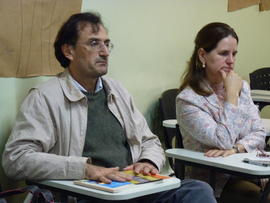 Debate sobre violência infantil