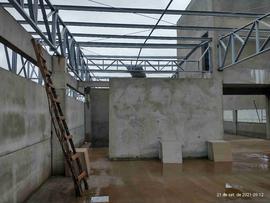 Construção do Edifício do Almoxarifado Central – Chapecó