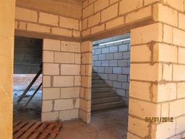 Construção Bloco A – Campus Cerro Largo