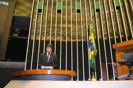 Homenagem Professor Delmir em Brasília