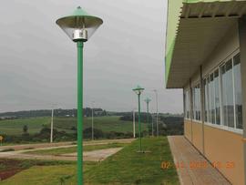 Construção Centro Vocacional Tecnológico - Campus Laranjeiras do Sul