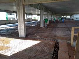 Construção do Bloco C do Campus Chapecó – 2ª Etapa
