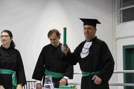 Formatura dos cursos de Ciências Sociais, Filosofia e História