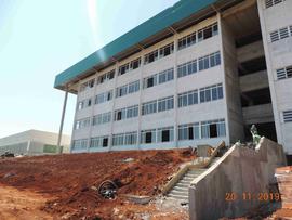 Construção do Bloco C do Campus Chapecó – 2ª Etapa