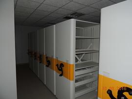 Construção Prédio Biblioteca, TI e Arquivo – Campus Chapecó