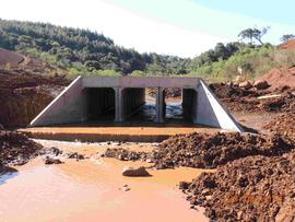 Pavimentação – Campus Erechim