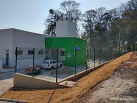 Construção da Unidade Básica de Saúde – UBS – Bairro Esplanada